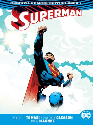 cover image of Superman (2016): The Rebith, Book 1